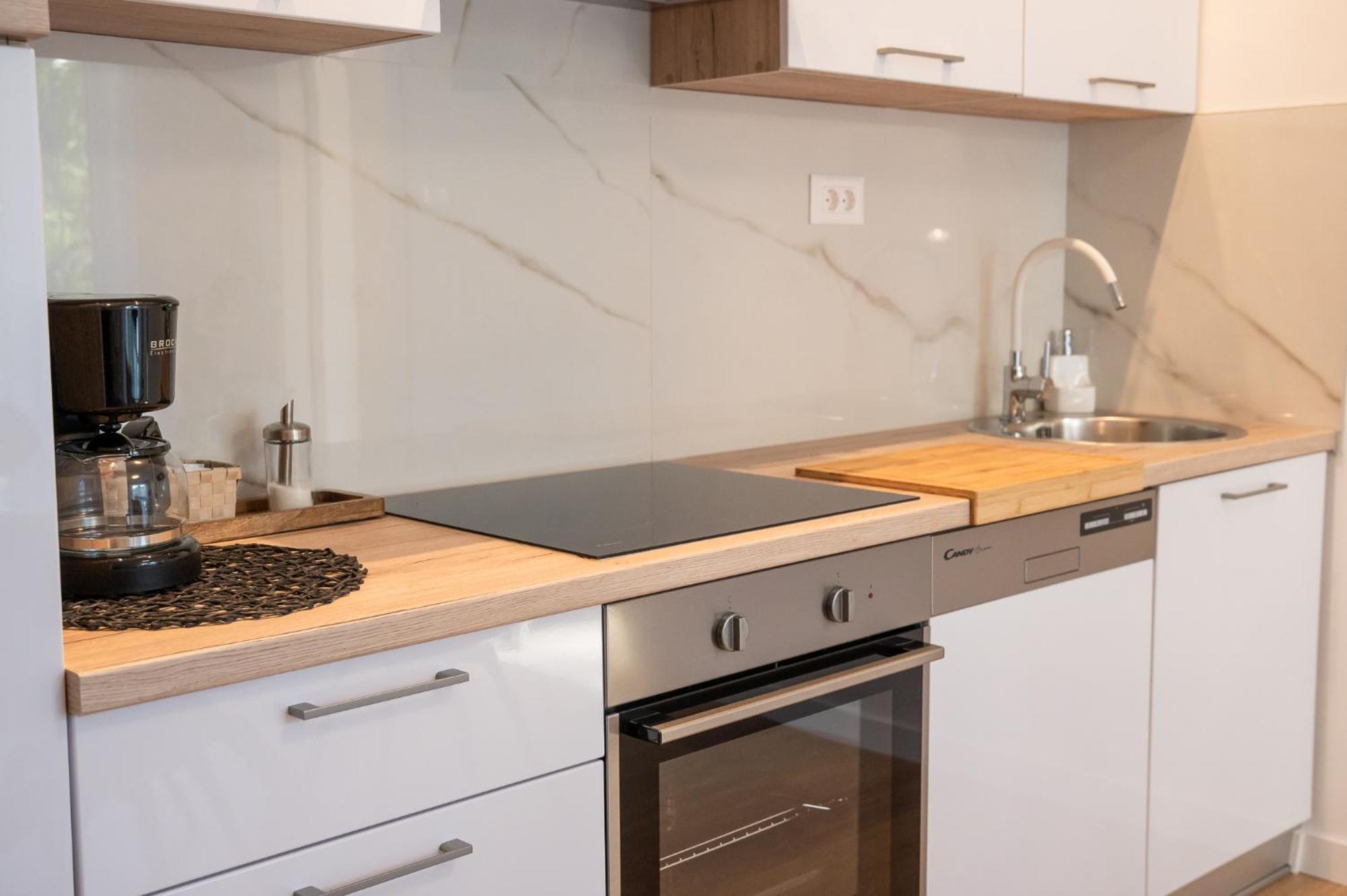 Olinar Apartments Zadar Eksteriør bilde