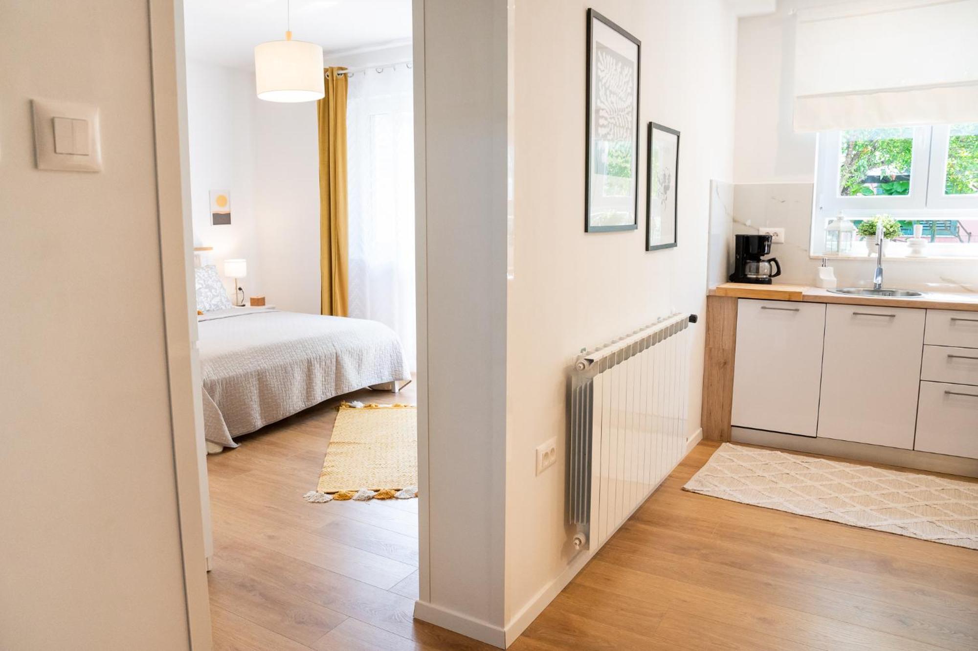 Olinar Apartments Zadar Eksteriør bilde