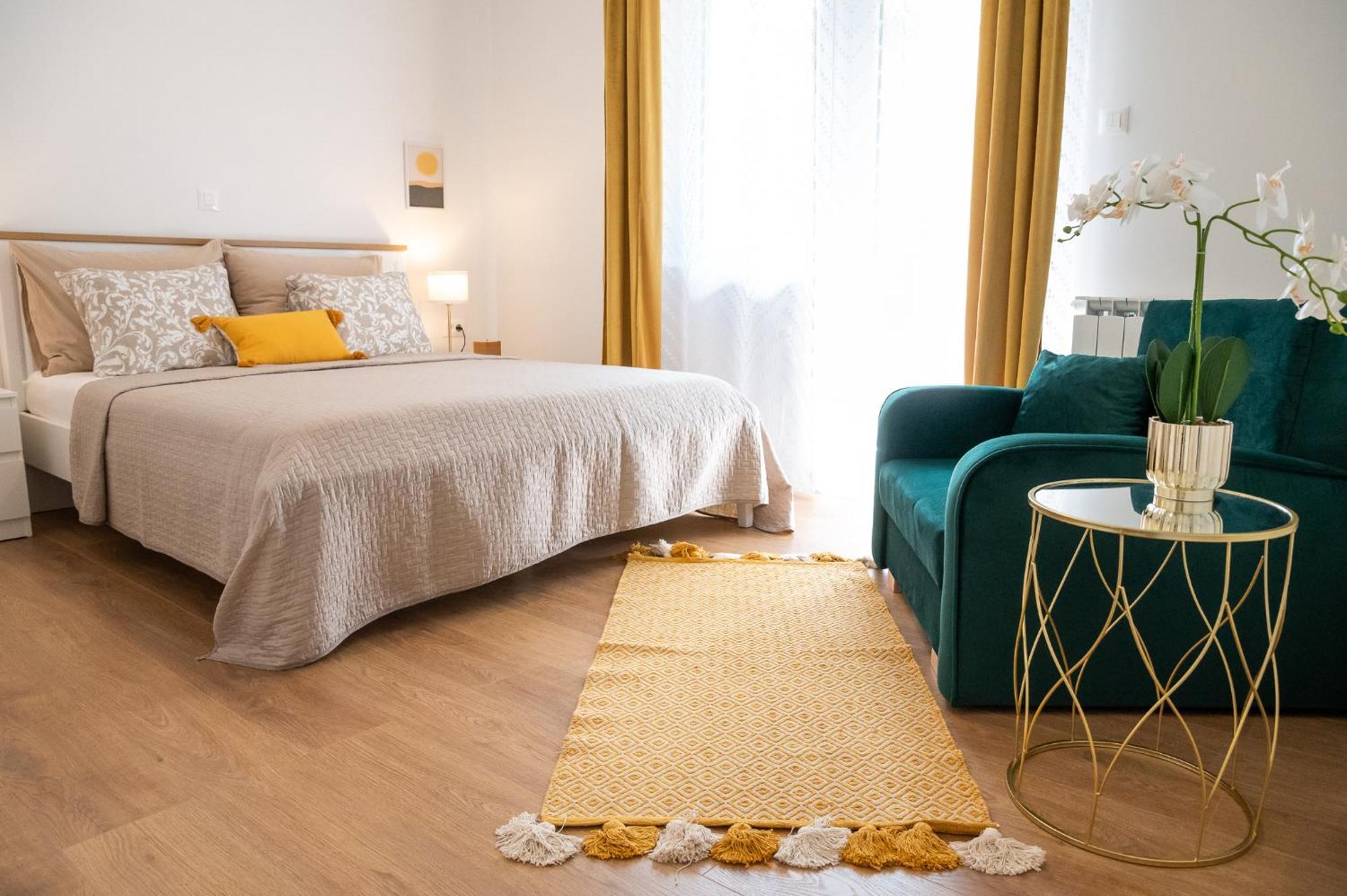 Olinar Apartments Zadar Eksteriør bilde