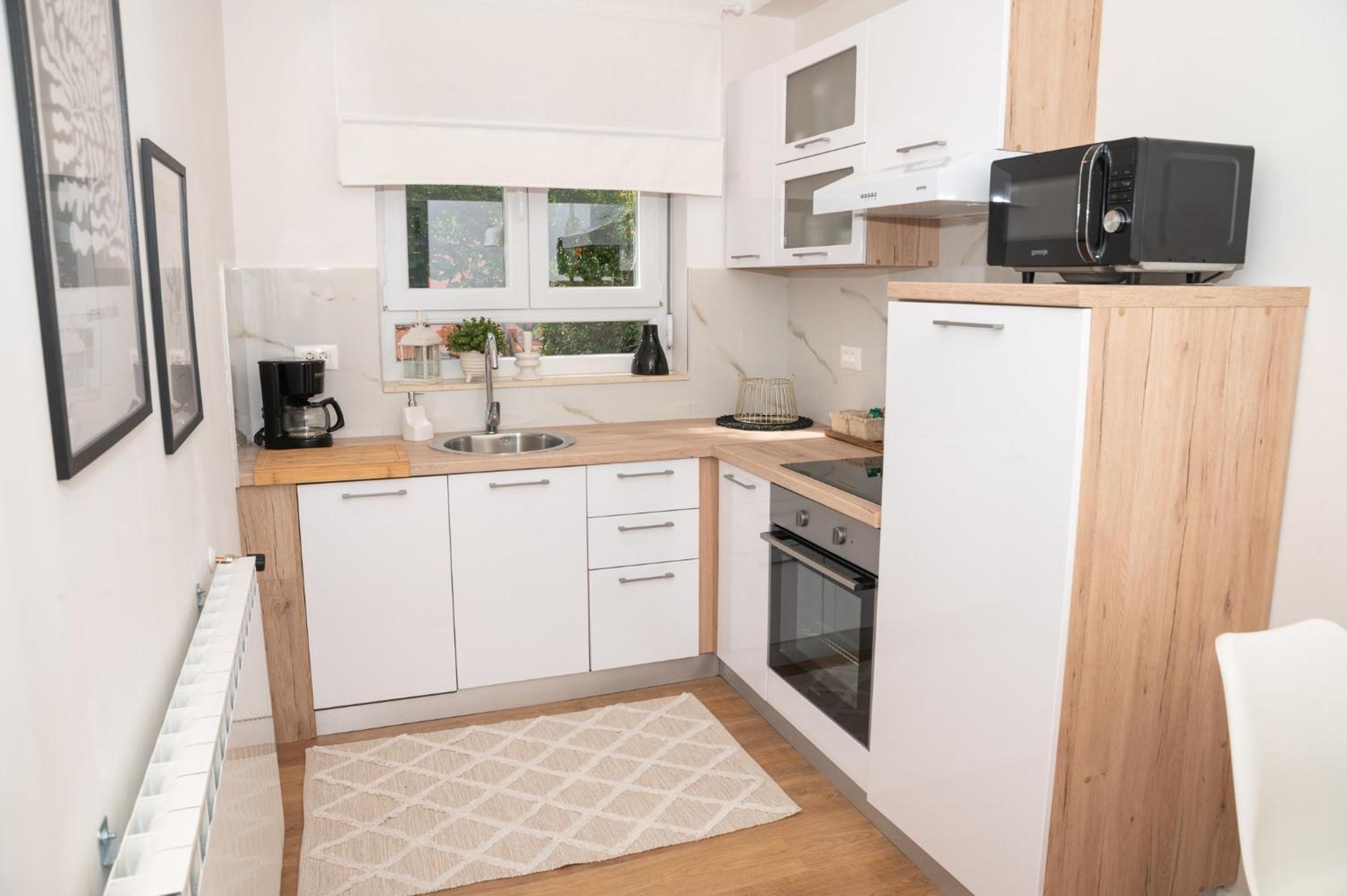 Olinar Apartments Zadar Eksteriør bilde