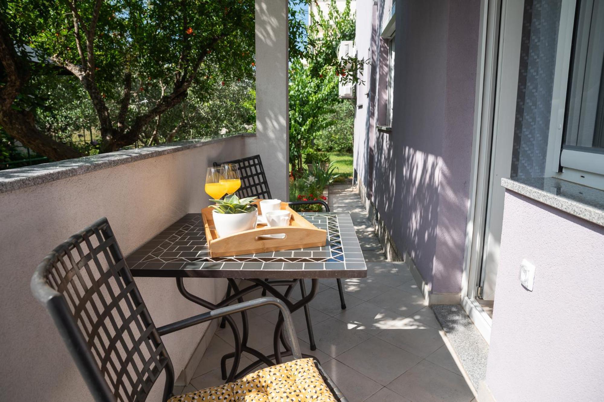 Olinar Apartments Zadar Eksteriør bilde