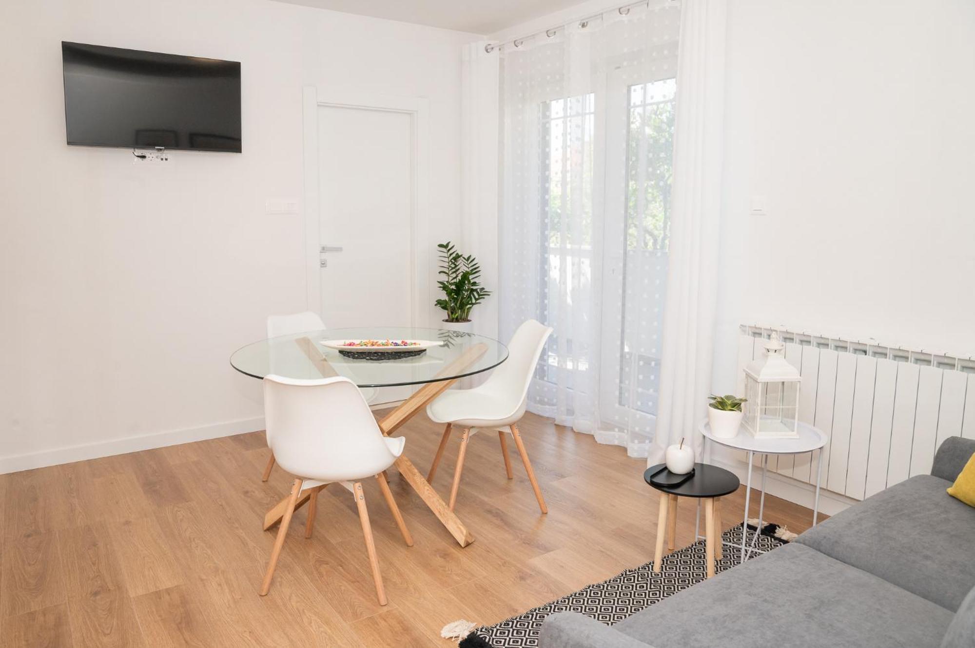 Olinar Apartments Zadar Rom bilde