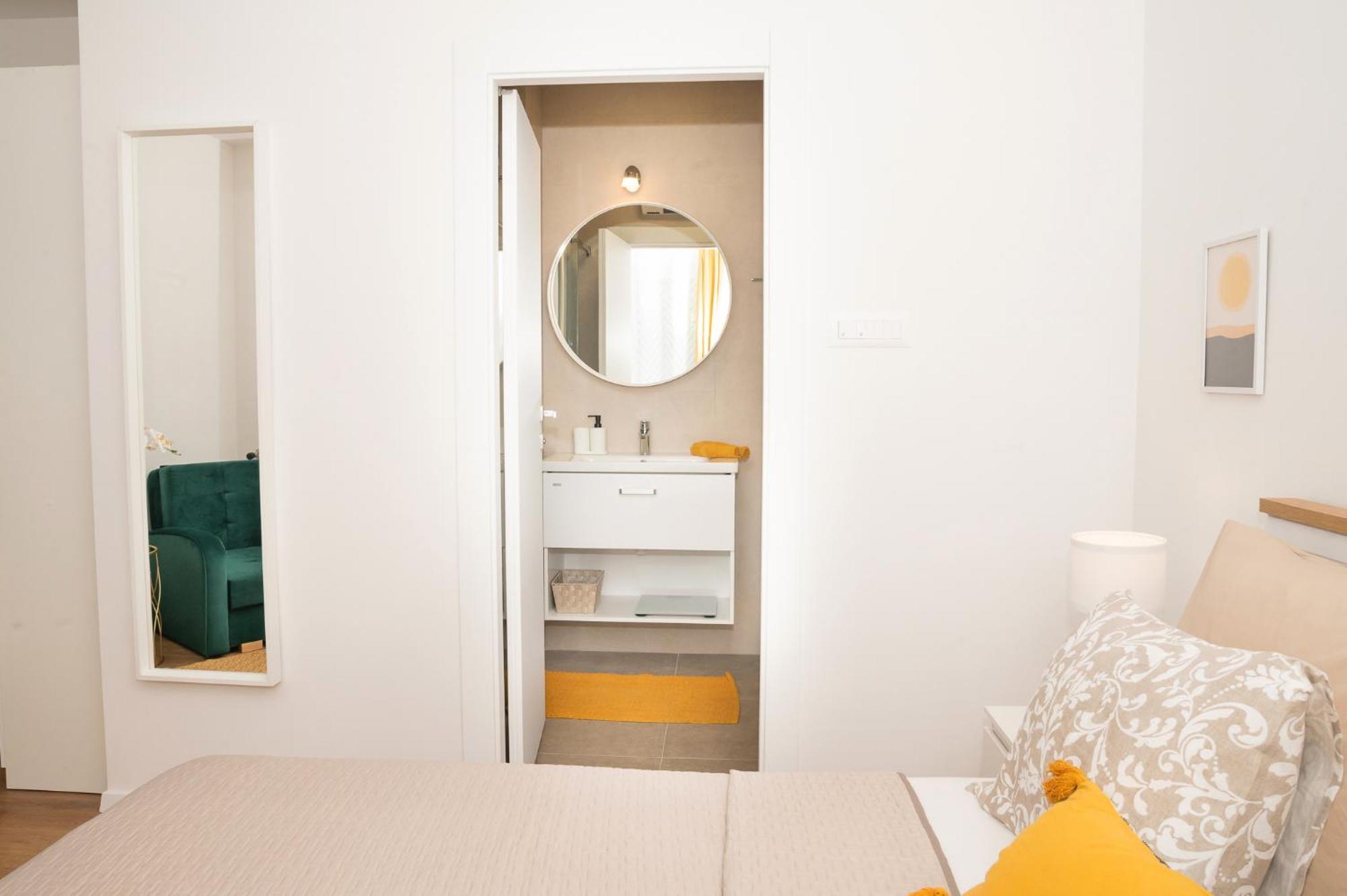 Olinar Apartments Zadar Rom bilde
