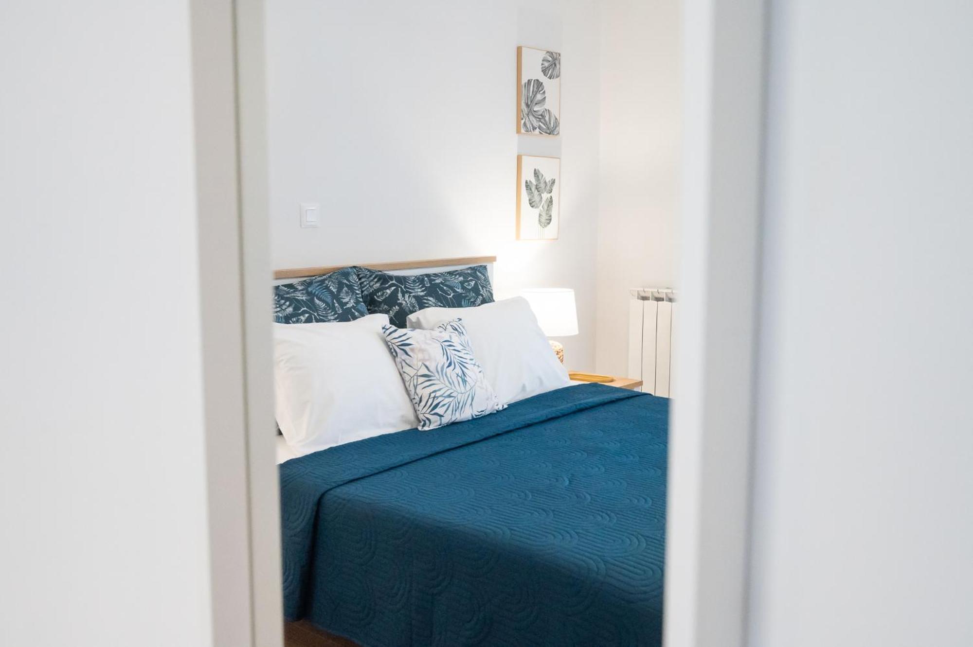 Olinar Apartments Zadar Rom bilde