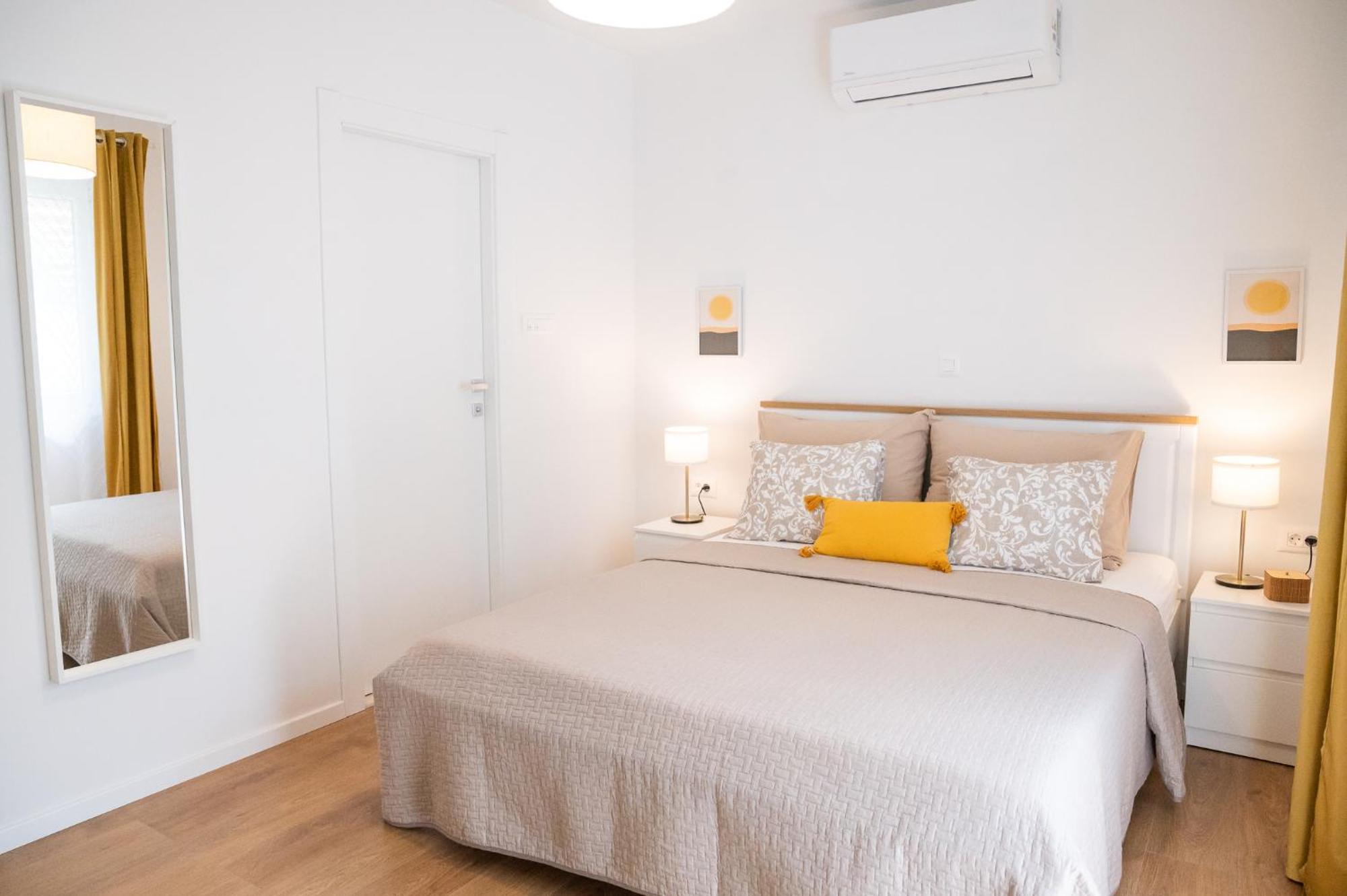 Olinar Apartments Zadar Rom bilde