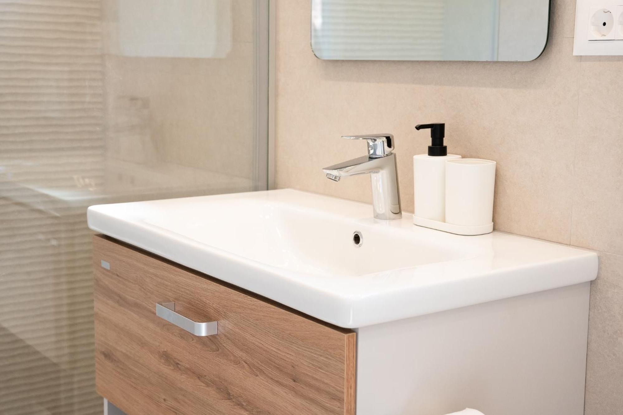 Olinar Apartments Zadar Rom bilde
