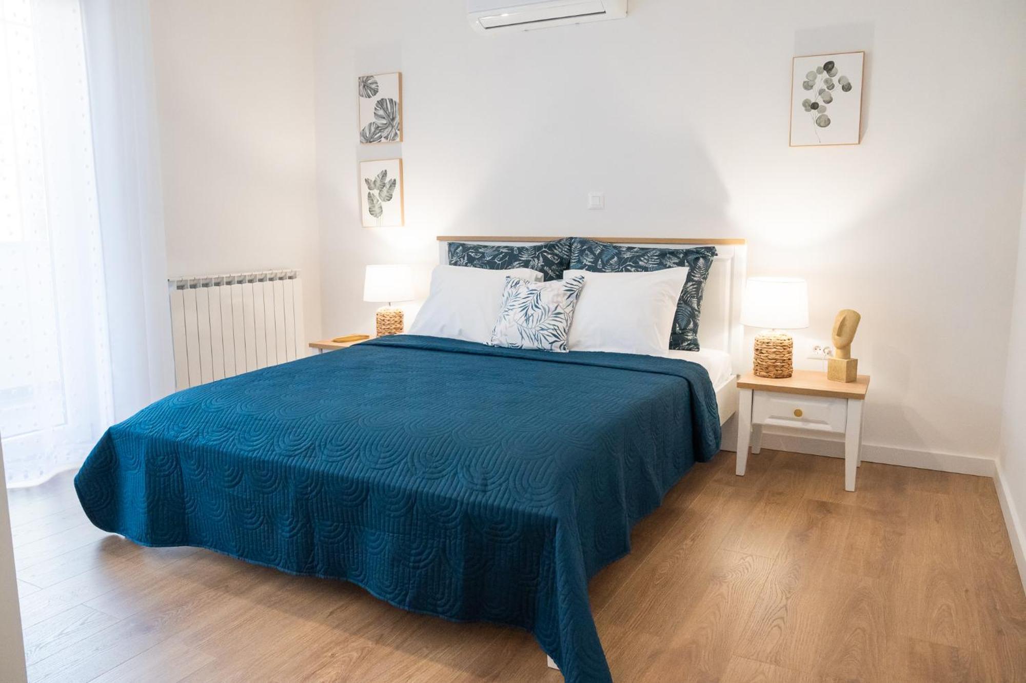 Olinar Apartments Zadar Rom bilde
