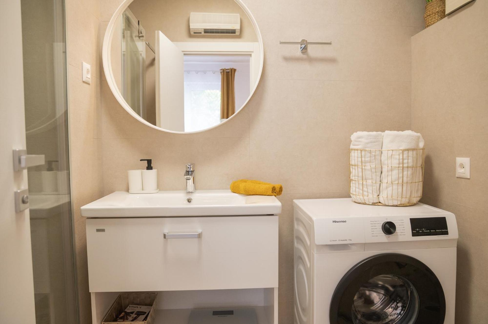 Olinar Apartments Zadar Rom bilde