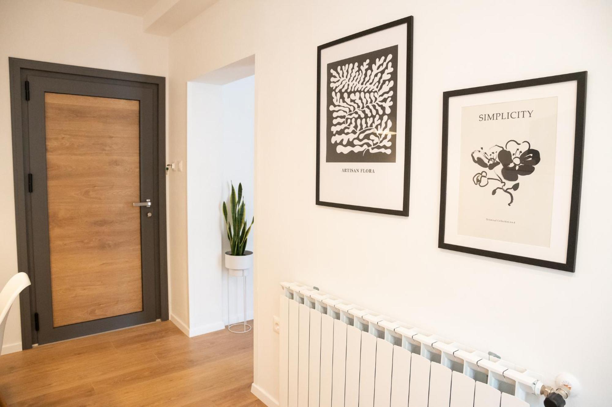 Olinar Apartments Zadar Rom bilde