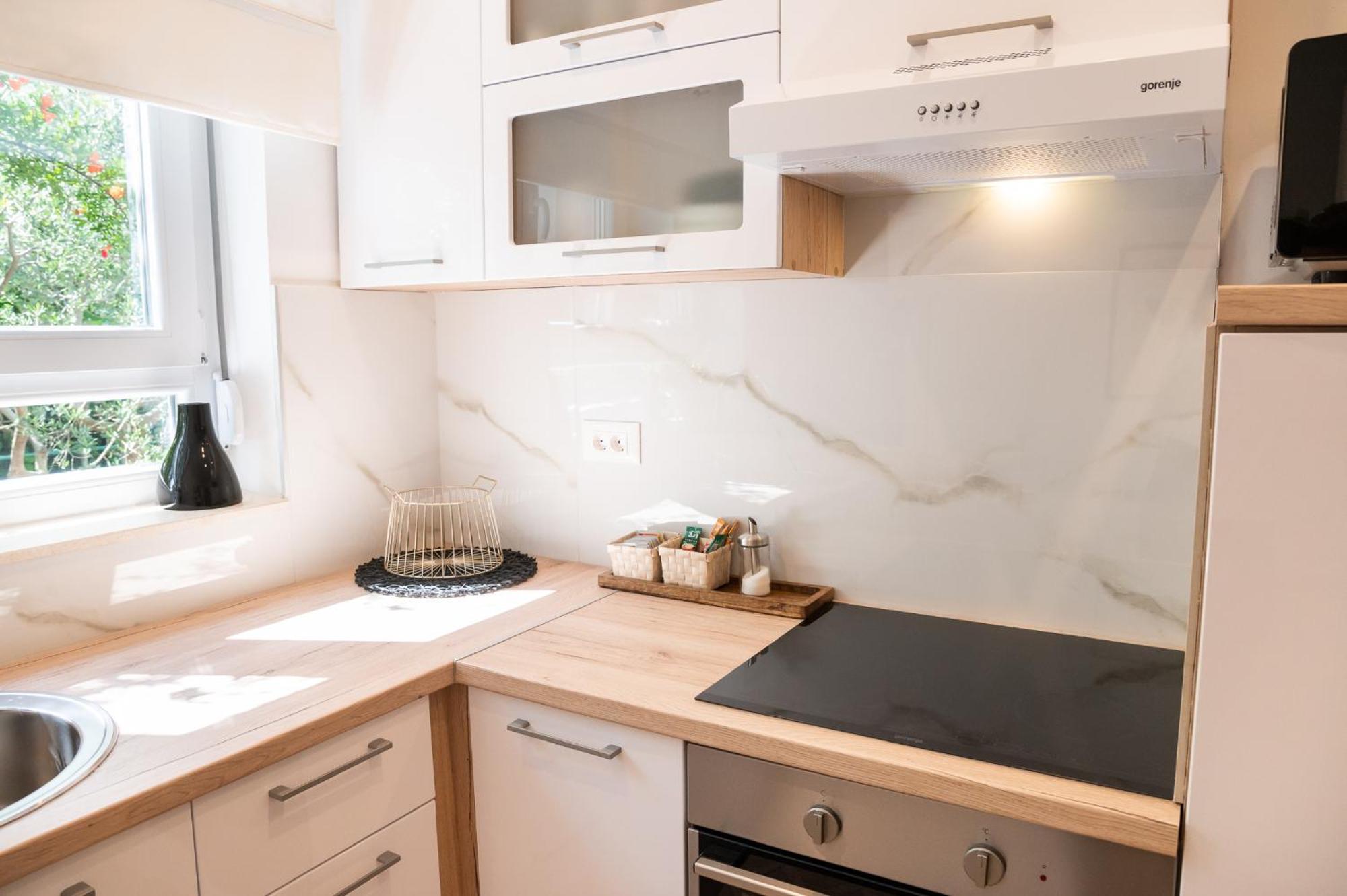 Olinar Apartments Zadar Rom bilde